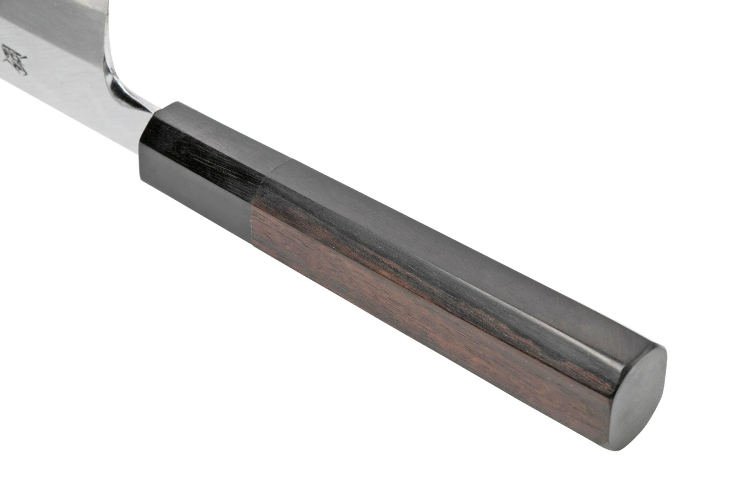 Sakai Takayuki Blue 2 Steel Japanese Style 01297 Mukimono 18 Cm 8 Sakai Takayuki Blue 2 Steel Japanese Style 01297 Mukimono 18 Cm - Imagen 6