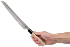 Sakai Takayuki Gin San 33-Layer Damascus Yanagiba 27 Cm -CocinaPro Ventas TA014134 06 sakai takayuki