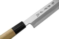 Sakai Takayuki Tokujo 03003 Yanagiba 24 Cm 11 Sakai Takayuki Tokujo 03003 Yanagiba 24 Cm -CocinaPro Ventas TA03003 05 sakai