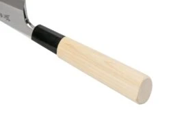 Sakai Takayuki Tokujo 03192 Kiritsuke Deba 15 Cm -CocinaPro Ventas TA03192 04 sakaitakayuki