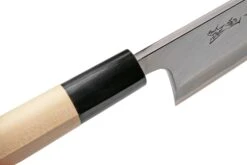 Sakai Takayuki Tokujo 03192 Kiritsuke Deba 15 Cm -CocinaPro Ventas TA03192 05 sakaitakayuki