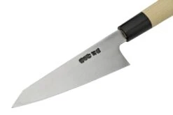 Sakai Takayuki Tokujo 03194 Wa-honesuki Cuchillo Deshuesador, 15 Cm 9 Sakai Takayuki Tokujo 03194 Wa-honesuki Cuchillo Deshuesador, 15 Cm -CocinaPro Ventas TA03194 03 sakai