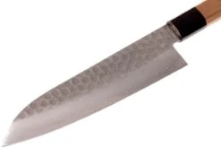 Sakai Takayuki 45-Layer Damascus WA Cuchillo Santoku, 18 Cm, 07252-D -CocinaPro Ventas TA07252 D 03 sakai takayuki damast ta07252 d 03