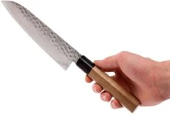 Sakai Takayuki 45-Layer Damascus WA Cuchillo Santoku, 18 Cm, 07252-D -CocinaPro Ventas TA07252 D 06 sakai takayuki damast ta07252 d 06