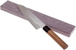 Sakai Takayuki 45-Layer Damascus WA Cuchillo Santoku, 18 Cm, 07252-D -CocinaPro Ventas TA07252 D 08 sakai takayuki damast ta07252 d 08