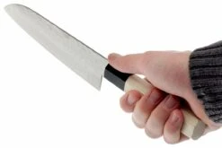 Sakai Takayuki 45-Layer Damascus Cuchillo Santoku, 18 Cm, 7252 10 Sakai Takayuki 45-Layer Damascus Cuchillo Santoku, 18 Cm, 7252 -CocinaPro Ventas TA07252 04 sakai takayuki damast ta07252 04