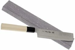 Sakai Takayuki 45-Layer Damascus Nakiri, 16 Cm, 7253 -CocinaPro Ventas TA07253 05 sakai takayuki damast ta07253 05