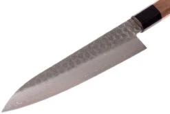 Sakai Takayuki 45-Layer Damascus WA Cuchillo Cocinero, 18 Cm, 07254-D -CocinaPro Ventas TA07254 D 03 sakai takayuki damast ta07254 d 03