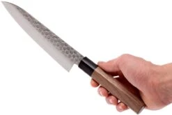 Sakai Takayuki 45-Layer Damascus WA Cuchillo Cocinero, 18 Cm, 07254-D -CocinaPro Ventas TA07254 D 06 sakai takayuki damast ta07254 d 06