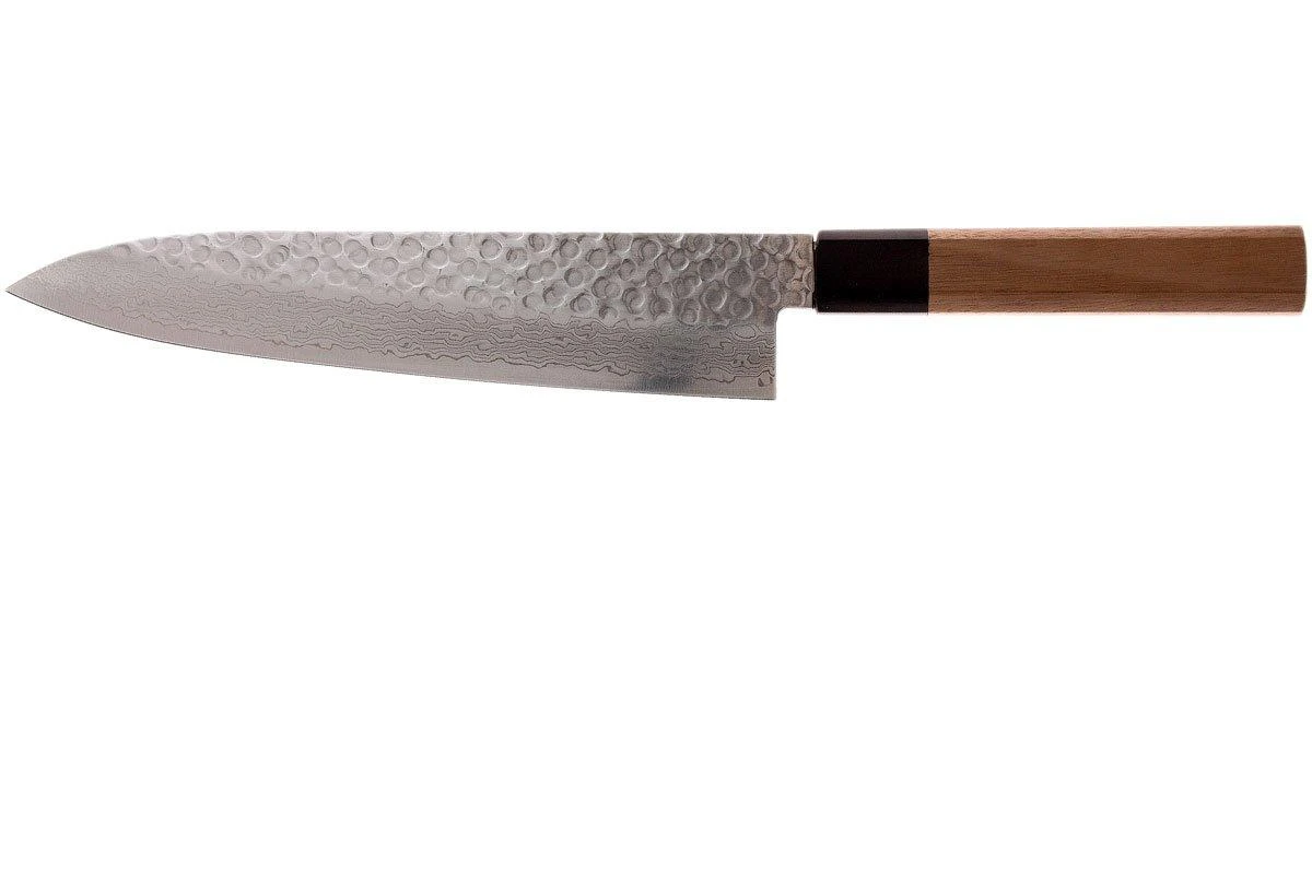 Sakai Takayuki 45-Layer Damascus WA Cuchillo Cocinero, 21 Cm, 07255-D 3 Sakai Takayuki 45-Layer Damascus WA Cuchillo Cocinero, 21 Cm, 07255-D