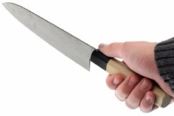 Sakai Takayuki 45-Layer Damascus Cuchillo Cocinero, 21 Cm, 7255 -CocinaPro Ventas TA07255 04 sakai takayuki damast ta07255 04