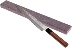 Sakai Takayuki 45-Layer Damascus WA Cuchillo Para Trinchar, 24 Cm, 07257-D 17 Sakai Takayuki 45-Layer Damascus WA Cuchillo Para Trinchar, 24 Cm, 07257-D -CocinaPro Ventas TA07257 D 08 sakai takayuki damast ta07257 d 08
