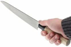 Sakai Takayuki 45-Layer Damascus Cuchillo Para Trinchar, 24 Cm, 7257 10 Sakai Takayuki 45-Layer Damascus Cuchillo Para Trinchar, 24 Cm, 7257 -CocinaPro Ventas TA07257 04 sakai takayuki damast ta07257 04