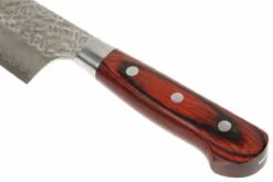 Sakai Takayuki 33-Layer Damascus Cuchillo Santoku, 18 Cm -CocinaPro Ventas TA07392 03 sakai takayuki santoku ta07392 d3