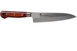 Sakai Takayuki 33-Layer Damascus Cuchillo De Chef 18 Cm, Caoba 9 Sakai Takayuki 33-Layer Damascus Cuchillo De Chef 18 Cm, Caoba -CocinaPro Ventas TA07394 02 sakai takayuki
