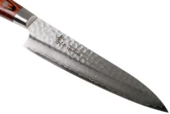 Sakai Takayuki 33-Layer Damascus Cuchillo De Chef 18 Cm, Caoba 10 Sakai Takayuki 33-Layer Damascus Cuchillo De Chef 18 Cm, Caoba -CocinaPro Ventas TA07394 03 sakai takayuki