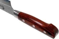 Sakai Takayuki 33-Layer Damascus Cuchillo De Chef 18 Cm, Caoba 11 Sakai Takayuki 33-Layer Damascus Cuchillo De Chef 18 Cm, Caoba -CocinaPro Ventas TA07394 04 sakai takayuki