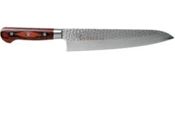 Sakai Takayuki 33-Layer Damascus Cuchillo Cocinero 24 Cm -CocinaPro Ventas TA07396 02 sakai takayuki 33 damascus
