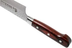Sakai Takayuki 33-Layer Damascus Cuchillo Cocinero 24 Cm -CocinaPro Ventas TA07396 04 sakai takayuki 33 damascus