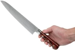 Sakai Takayuki 33-Layer Damascus Cuchillo Cocinero 24 Cm -CocinaPro Ventas TA07396 06 sakai takayuki 33 damascus