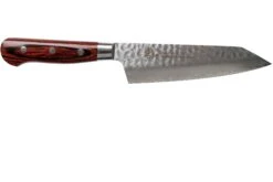 Sakai Takayuki 33-Layer Damascus Kengata 16 Cm Caoba, 7399 9 Sakai Takayuki 33-Layer Damascus Kengata 16 Cm Caoba, 7399 -CocinaPro Ventas TA07399 02 sakai takayuki