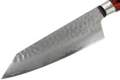 Sakai Takayuki 33-Layer Damascus Kengata 16 Cm Caoba, 7399 10 Sakai Takayuki 33-Layer Damascus Kengata 16 Cm Caoba, 7399 -CocinaPro Ventas TA07399 03 sakai takayuki