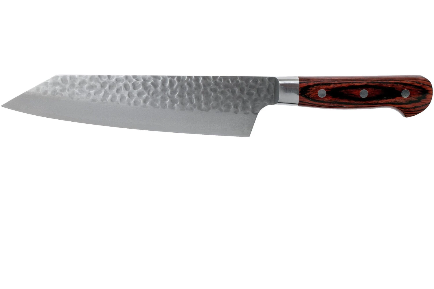 Sakai Takayuki 33-Layer Damascus Bunka Kengata 16 Cm 7400 3 Sakai Takayuki 33-Layer Damascus Bunka Kengata 16 Cm 7400