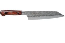 Sakai Takayuki 33-Layer Damascus Bunka Kengata 16 Cm 7400 9 Sakai Takayuki 33-Layer Damascus Bunka Kengata 16 Cm 7400 -CocinaPro Ventas TA07400 02 sakai takayuki 33 damascus