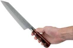 Sakai Takayuki 33-Layer Damascus Bunka Kengata 16 Cm 7400 13 Sakai Takayuki 33-Layer Damascus Bunka Kengata 16 Cm 7400 -CocinaPro Ventas TA07400 06 sakai takayuki 33 damascus