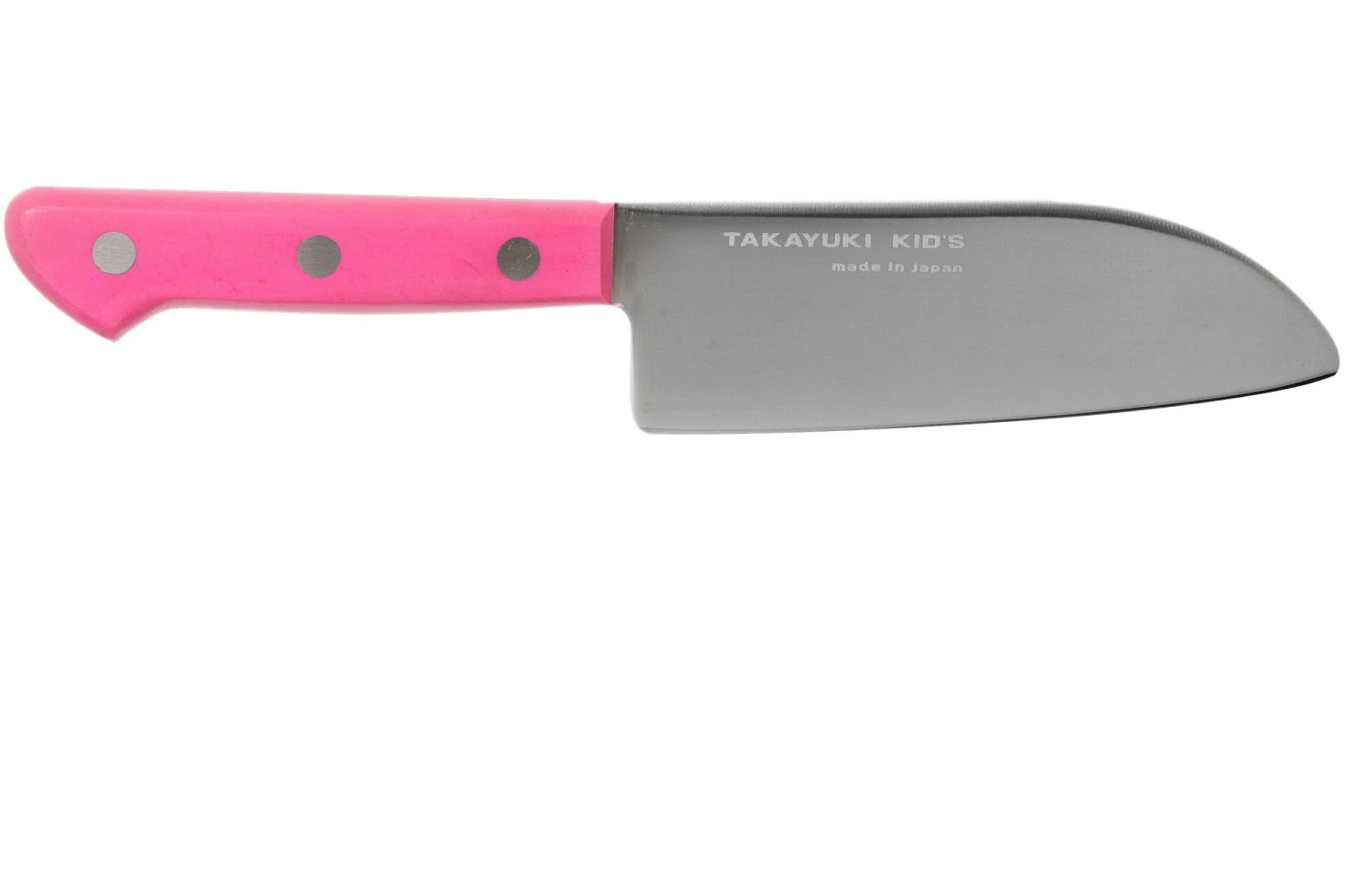 Sakai Takayuki Kids 07401 Cuchillo De Chef Para Niños Rosa 12 Cm 4 Sakai Takayuki Kids 07401 Cuchillo De Chef Para Niños Rosa 12 Cm - Imagen 2