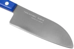 Sakai Takayuki Kids 07402 Cuchillo De Chef Para Niños Azul 12 Cm 9 Sakai Takayuki Kids 07402 Cuchillo De Chef Para Niños Azul 12 Cm -CocinaPro Ventas TA07402 03 sakai takayuki