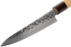 Sakai Takayuki Cuchillo Multiusos 33-Layer Damascus Hammered WA 15 Cm -CocinaPro Ventas TA07471 03 sakai takayuki