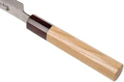 Sakai Takayuki Cuchillo Multiusos 33-Layer Damascus Hammered WA 15 Cm -CocinaPro Ventas TA07471 04 sakai takayuki