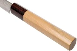 Sakai Takayuki Cuchillo Multiusos 33-Layer Damascus Hammered WA 15 Cm -CocinaPro Ventas TA07471 05 sakai takayuki