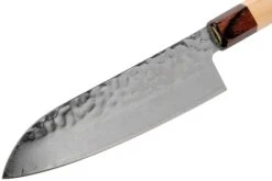 Sakai Takayuki Santoku 33-CapasDamascus Hammered WA 17 Cm -CocinaPro Ventas TA07472 03 sakai takayuki