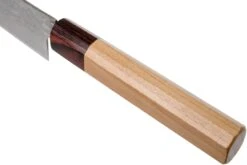 Sakai Takayuki Santoku 33-CapasDamascus Hammered WA 17 Cm -CocinaPro Ventas TA07472 05 sakai takayuki