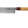 Sakai Takayuki Nakiri 33-Capas Damascus Hammered WA 16 Cm 2 Sakai Takayuki Nakiri 33-Capas Damascus Hammered WA 16 Cm -CocinaPro Ventas TA07473 01 sakai takayuki