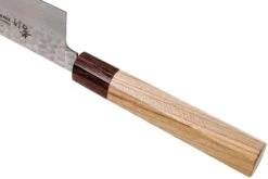 Sakai Takayuki Cuchillo Cocinero 33-Capas Damascus Hammered WA 24 Cm 11 Sakai Takayuki Cuchillo Cocinero 33-Capas Damascus Hammered WA 24 Cm -CocinaPro Ventas TA07476 04 sakai takayuki