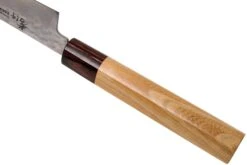 Sakai Takayuki Cuchillo Para Trinchar 33-Capas Damascus Hammered WA 25 Cm 11 Sakai Takayuki Cuchillo Para Trinchar 33-Capas Damascus Hammered WA 25 Cm -CocinaPro Ventas TA07477 04 sakai takayuki