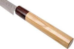 Sakai Takayuki Cuchillo Para Trinchar 33-Capas Damascus Hammered WA 25 Cm 12 Sakai Takayuki Cuchillo Para Trinchar 33-Capas Damascus Hammered WA 25 Cm -CocinaPro Ventas TA07477 05 sakai takayuki