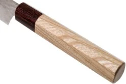 Sakai Takayuki Bunka 33-Capas Damascus Hammered WA 16 Cm 12 Sakai Takayuki Bunka 33-Capas Damascus Hammered WA 16 Cm -CocinaPro Ventas TA07479 05 sakai takayuki