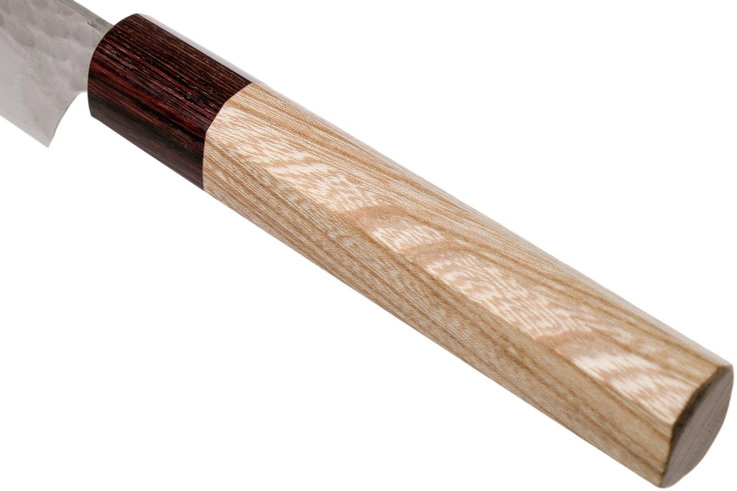 Sakai Takayuki Bunka 33-Capas Damascus Hammered WA 16 Cm 7 Sakai Takayuki Bunka 33-Capas Damascus Hammered WA 16 Cm - Imagen 5