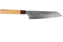 Sakai Takayuki Bunka 33-Capas Damascus Hammered WA 20 Cm -CocinaPro Ventas TA07480 02 sakai takayuki