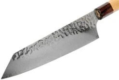 Sakai Takayuki Bunka 33-Capas Damascus Hammered WA 20 Cm -CocinaPro Ventas TA07480 03 sakai takayuki