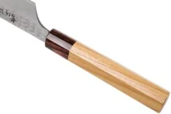 Sakai Takayuki Bunka 33-Capas Damascus Hammered WA 20 Cm -CocinaPro Ventas TA07480 04 sakai takayuki