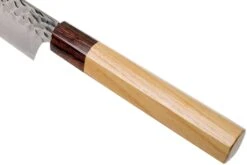 Sakai Takayuki Bunka 33-Capas Damascus Hammered WA 20 Cm -CocinaPro Ventas TA07480 05 sakai takayuki