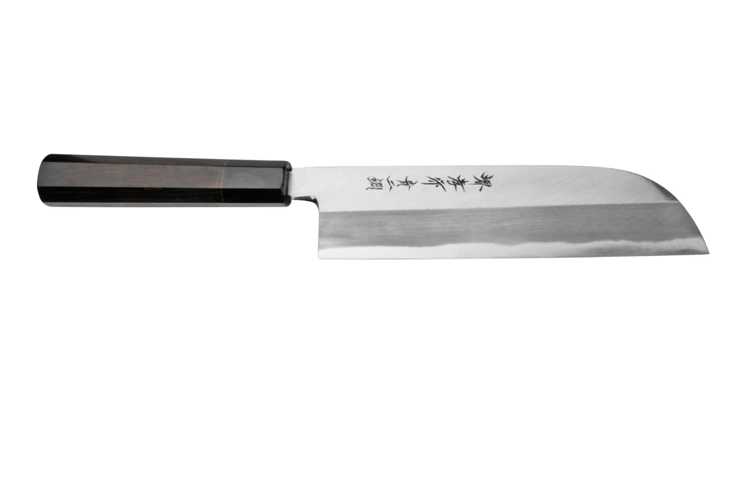 Sakai Takayuki Blue 2 Steel Japanese Style 01255 Kamagata Usuba 21 Cm 4 Sakai Takayuki Blue 2 Steel Japanese Style 01255 Kamagata Usuba 21 Cm - Imagen 2