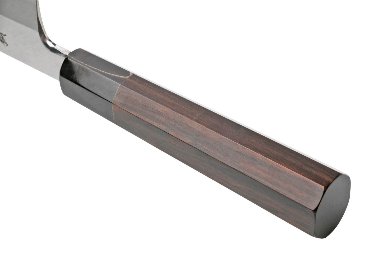 Sakai Takayuki Blue 2 Steel Japanese Style 01255 Kamagata Usuba 21 Cm 6 Sakai Takayuki Blue 2 Steel Japanese Style 01255 Kamagata Usuba 21 Cm - Imagen 4