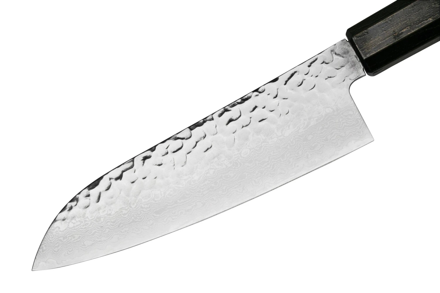 Sakai Takayuki Nanairo Black Gold 14570 Santoku 17 Cm 5 Sakai Takayuki Nanairo Black Gold 14570 Santoku 17 Cm - Imagen 3