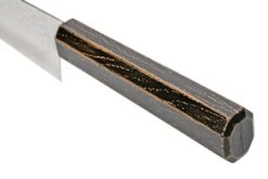 Sakai Takayuki Nanairo Kengata Black Gold 14600 Gyuto 19 Cm -CocinaPro Ventas TA14600 05 sakai